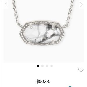 Kendra Scott Necklace New